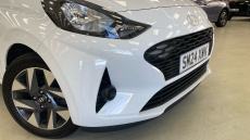 Hyundai i10 1.0 [63] Advance 5dr [Nav] Petrol Hatchback
